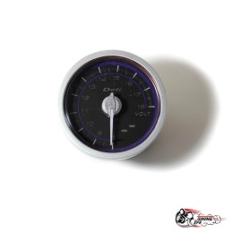 датчик DEFI C2 Advance синий Volt