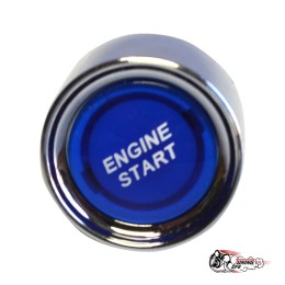 Кнопка пусковая 50а синяя