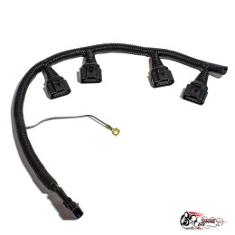 Проводка под катушки ВАГ для ВАЗ