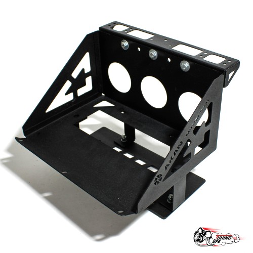 Перенос блока предохранителей АКАН