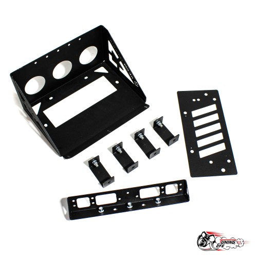 Перенос блока предохранителей АКАН