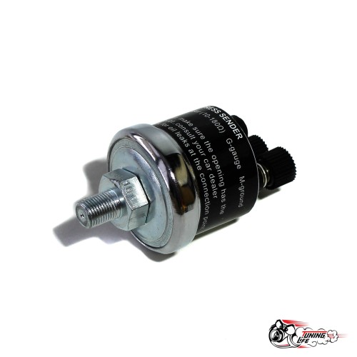 датчик DEPO (Тайвань) 52мм стрелка fuel press