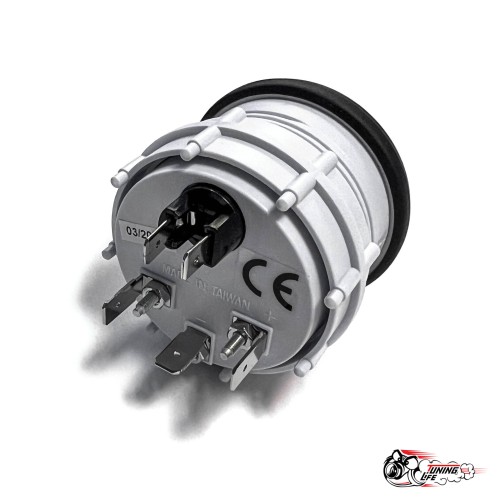 Датчик AUTO GAUGE ВДО стиль 52мм электрический WATER TEMP