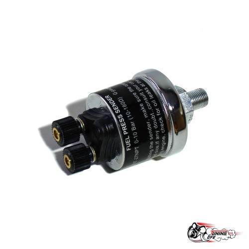 датчик DEPO (Тайвань) 52мм стрелка fuel press