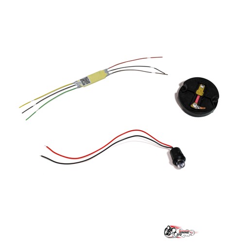 Отсечка + бегунок ВАЗ 2101-07 + шифт лайт