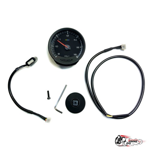 датчик Greddy Sirius style VOLT