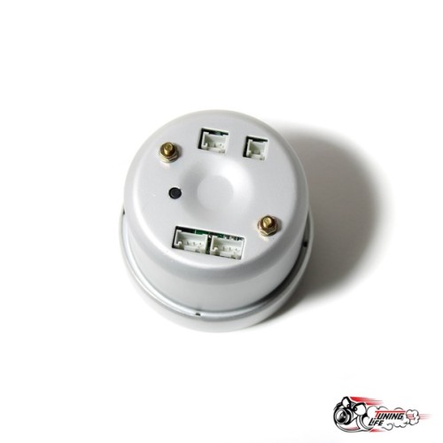 датчик DEFI C2 Advance синий Volt