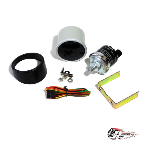 датчик DEPO (Тайвань) 52мм стрелка fuel press