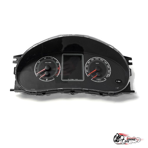 Панель приборов FLASH-X5