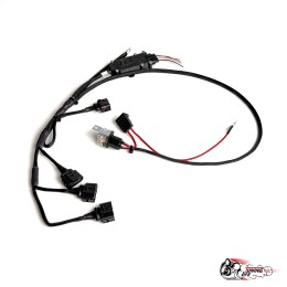 Проводка под катушки ВАГ для ВАЗ (улучшенная под январь 5.1)