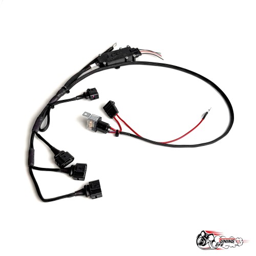 Проводка под катушки ВАГ для ВАЗ (улучшенная под январь 5.1)