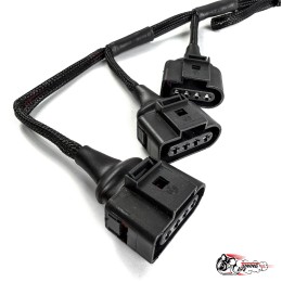 Проводка под катушки ВАГ для ВАЗ (улучшенная под январь 5.1)