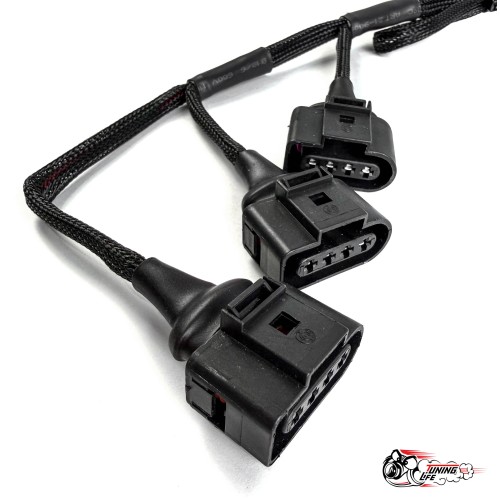 Проводка под катушки ВАГ для ВАЗ (улучшенная под январь 5.1)