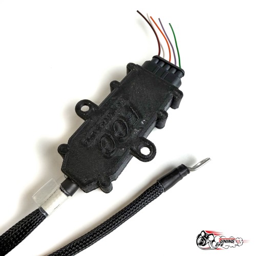 Проводка под катушки ВАГ для ВАЗ (улучшенная под январь 5.1)