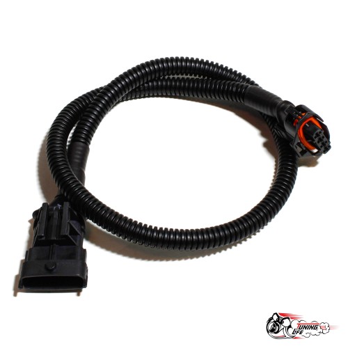 Проводка с ДМРВ на ТМАР