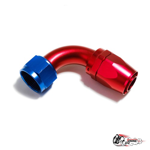 фитинг AN 16 90гр