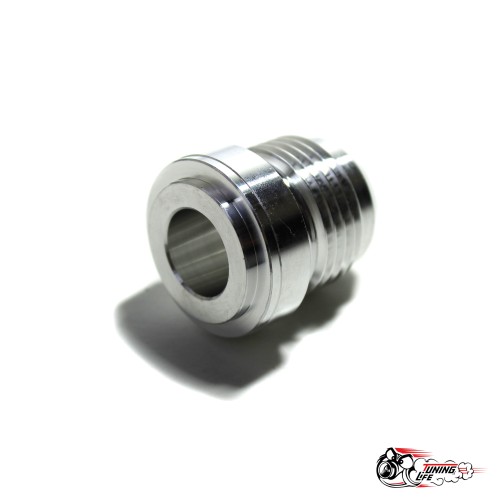 Адаптер для вварки AN10 алюминь