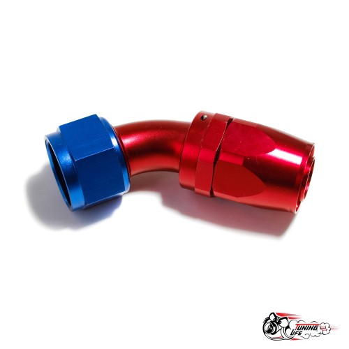 фитинг AN 16 45гр