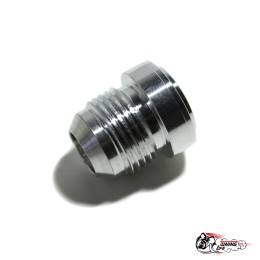 Адаптер для вварки AN10 алюминь