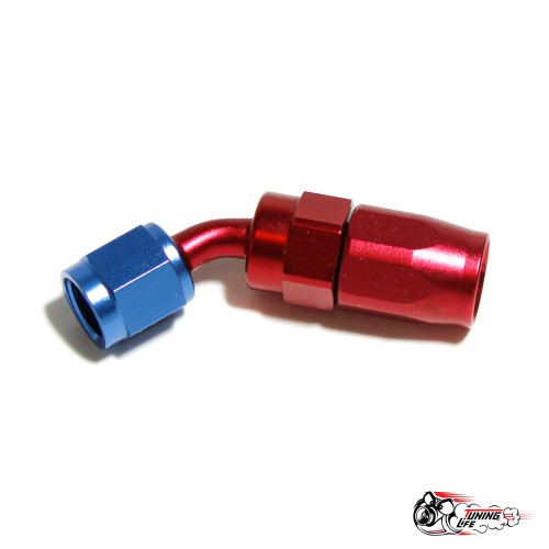 Фитинг AN4 45 градусов (классика)