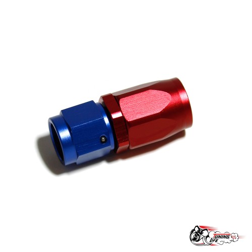 фитинг AN 6 прямой классика