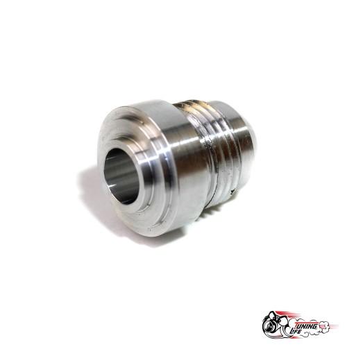 Адаптер для вварки AN8 алюминь