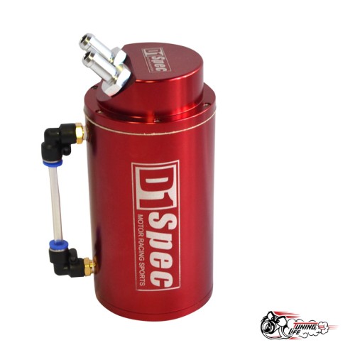 Маслоуловитель  D1 красный