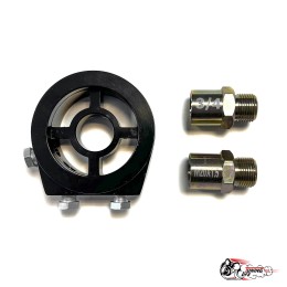 Проставка под масляные датчики (Черная)