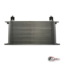 масляный радиатор EURO 19 рядов (СЕРЫЙ)