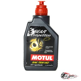 трансмиссионное motul gear competition 75w140
