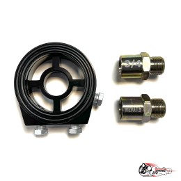 Проставка под масляные датчики (Черная)