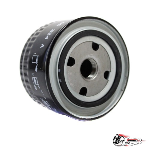 Фильтр масляный MAHLE ваз (4 отверстия)