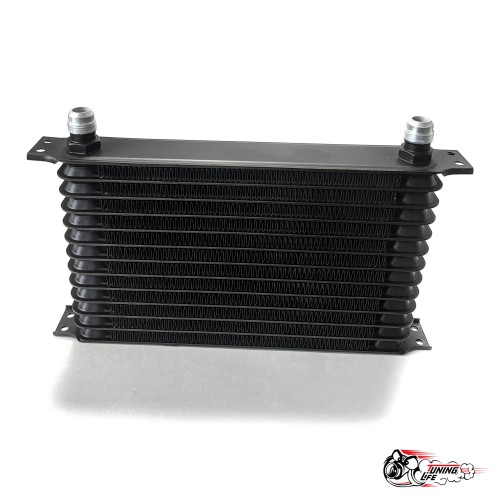 Масляный радиатор Trust style 13 рядов (ЧЕРНЫЙ)