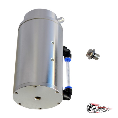 Маслоуловитель  D1 серебро