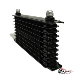 масляный радиатор Trust style 10 рядов (ЧЕРНЫЙ)