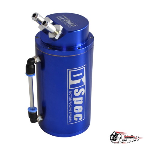 Маслоуловитель  D1 синий