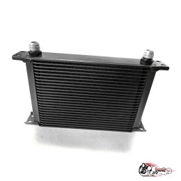 масляный радиатор EURO 25 рядов (ЧЕРНЫЙ)