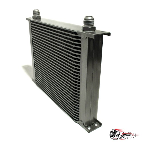 масляный радиатор EURO 30 рядов (СЕРЫЙ)