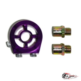 Проставка под масляные датчики (Фиолетовая)