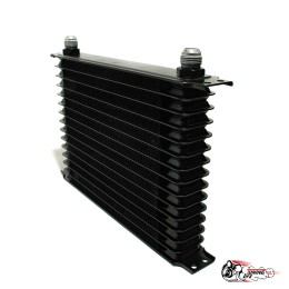 масляный радиатор Trust style 15 рядов (ЧЕРНЫЙ)