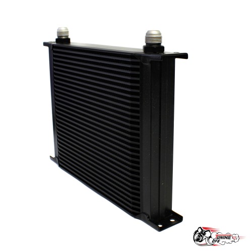 масляный радиатор EURO 30 рядов (ЧЕРНЫЙ)