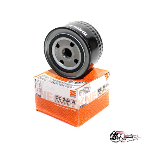 Фильтр масляный MAHLE ваз (4 отверстия)