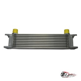 масляный радиатор EURO 9 рядов (СЕРЫЙ)