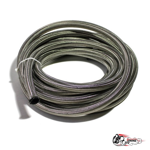 Шланг AN10 масляный армированный