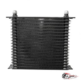 масляный радиатор Trust style 19 рядов (ЧЕРНЫЙ)