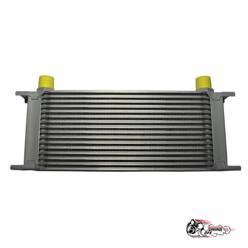 Масляный радиатор EURO 16 рядов (СЕРЫЙ)