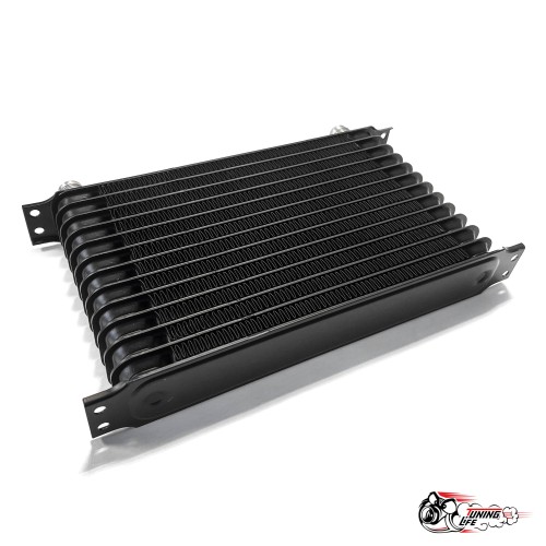 Масляный радиатор Trust style 13 рядов (ЧЕРНЫЙ)