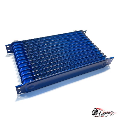 масляный радиатор Trust style 13 рядов (СИНИЙ)