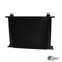 масляный радиатор EURO 30 рядов (ЧЕРНЫЙ)