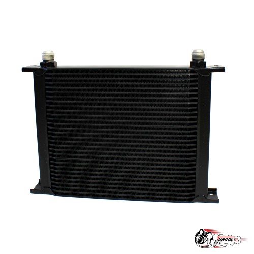 масляный радиатор EURO 30 рядов (ЧЕРНЫЙ)